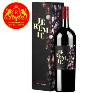 Rượu Vang Chateau Jeremie