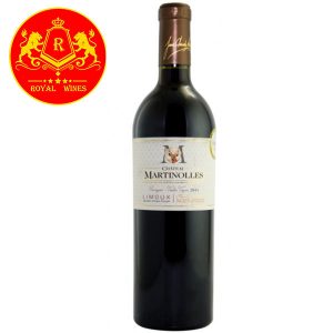 Rượu Vang Chateau Martinolles Limoux