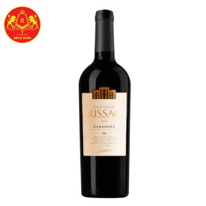 Rượu vang Cheateau Rissac