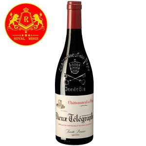 Rượu Vang Chateauneuf Du Pape Vieux Telegraphe