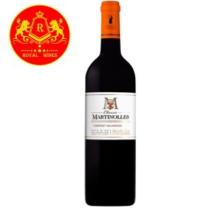 Rượu Vang Classic Martinolles Cabernet Sauvignon