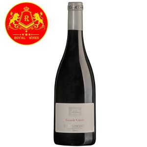 Rượu Vang Clos Teddi Grande Cuvee Patrimonio