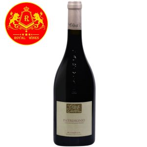 Rượu Vang Clos Teddi Patrimonio