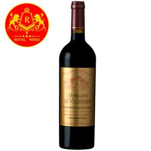 Rượu Vang Domaine De Villemajou Corbieres Boutenac