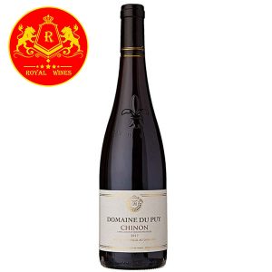 Rượu Vang Domaine Du Puy Chinon