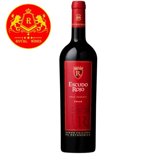 Rượu Vang Escudo Rojo Grand Reserva