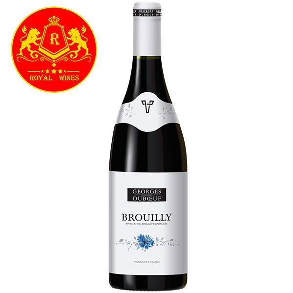 Rượu Vang Georges Duboeuf Brouilly