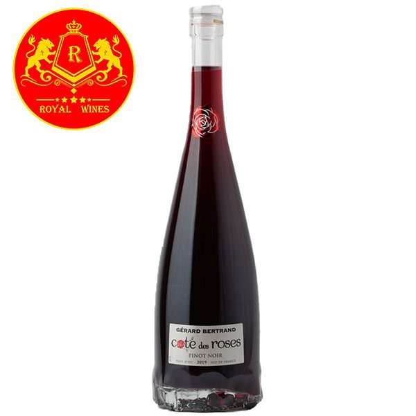 Rượu Vang Gerard Bertrand Cote Des Roses Pinot Noir