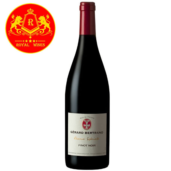 Rượu Vang Gerard Bertrand Reserve Speciale Pinot Noir
