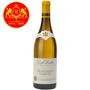 Rượu Vang Joseph Drouhin Montagny Premier Cru