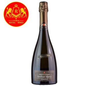 Rượu Vang No Arthur Metz Chardonnay