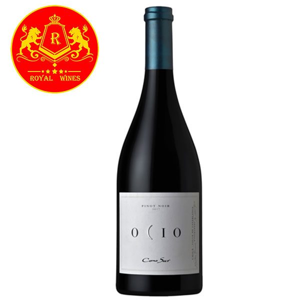 Rượu Vang Ocio Cono Sur Pinot Noir