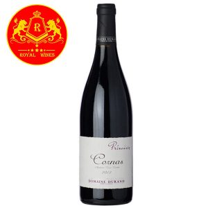 Rượu Vang Premices Cornas Domaine Durand