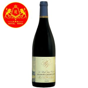 Rượu Vang Saumur Champigny La Roche Saint Vincent