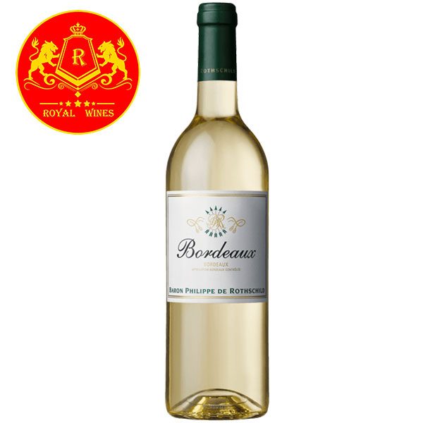 Rượu Vang Trang Bordeaux Baron Philippe De Rothschild