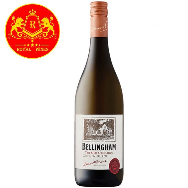Rượu Vang Bellingham The Old Orchards Chenin Blanc