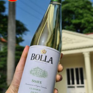 Rượu Vang Bolla Soave Classico Doc 1