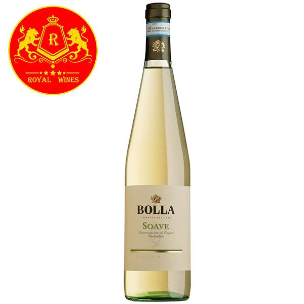 Rượu Vang Bolla Soave Classico Doc