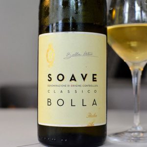 Rượu Vang Bolla Soave Classico Retro