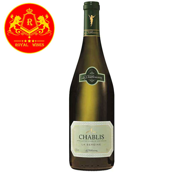 Rượu Vang Chablis La Sereine