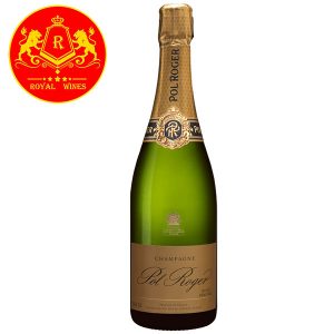 Rượu Vang Champagne Pol Roger Rich Demi Sec
