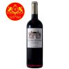 Ruou Vang Chateau Peyrabon Cru Bourgeois