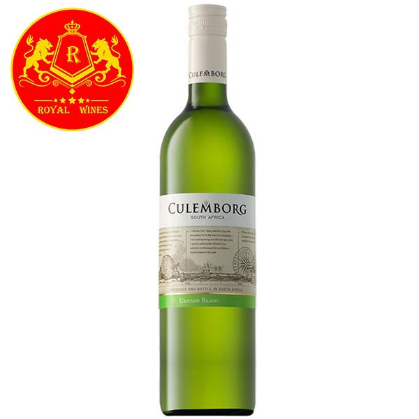 Rượu Vang Culemborg Chenin Blanc