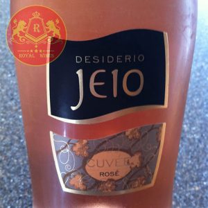 Rượu Vang Desiderio Jeio Cuvee Rose 1