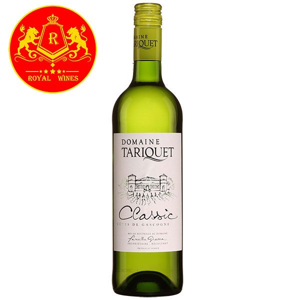 Rượu Vang Domaine Tariquet Classic