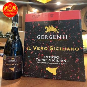 Rượu Vang Gergenti Il Vero Siciliano 1