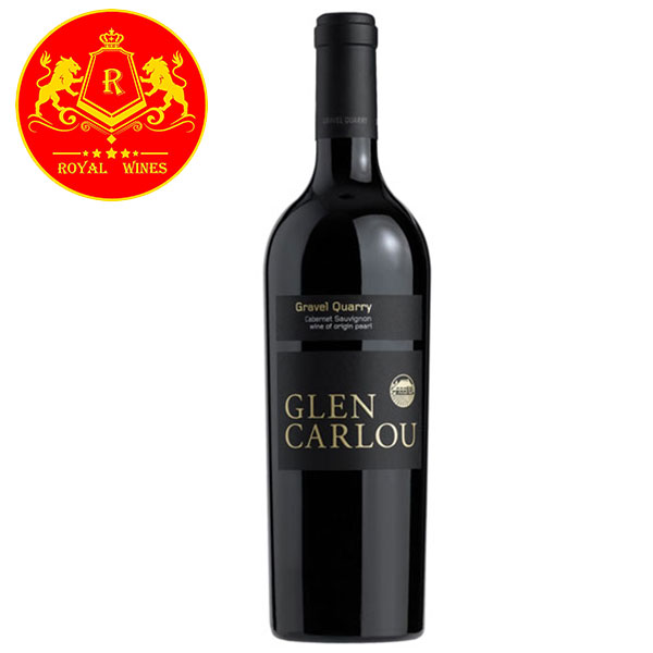Rượu Vang Glen Carlou Prestige Gravel Quarry