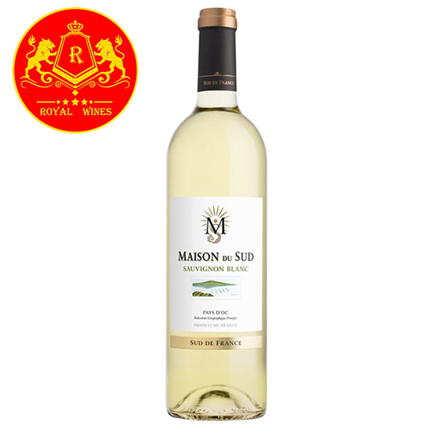 Rượu Vang Maison Du Sud Sauvignon Blanc