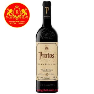 Ruou Vang Protos Gran Reserva