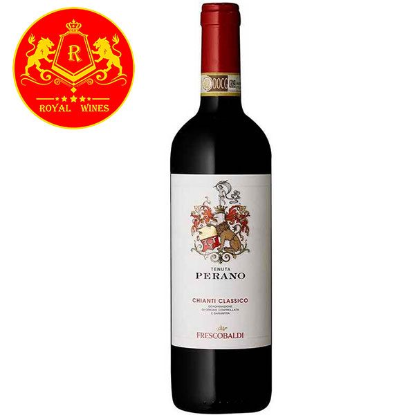 Rượu Vang Tenuta Perano Chianti Classico