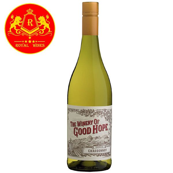 Rượu Vang The Winery Of Good Hope Chardonnay