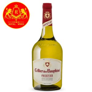 Rượu Vang Trang Cellier Des Dauphins Prestige