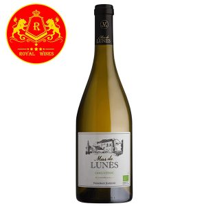 Rượu Vang Trang Mas De Lunes Languedoc