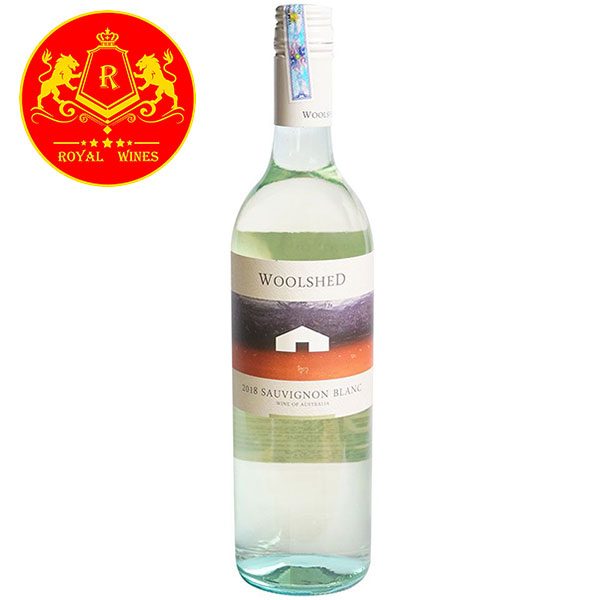 Rượu Vang Woolshed Sauvignon Blanc
