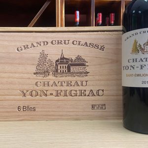 Rượu Vang Chateau Yon Figeac 1