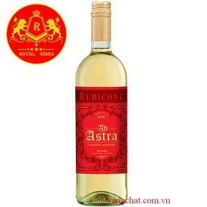 Rượu Vang Rubicone Ad Astra Trebbiano Chardonnay