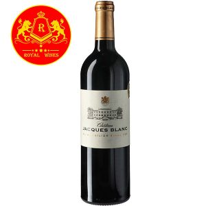 Rượu Vang Chateau Jacques Blanc