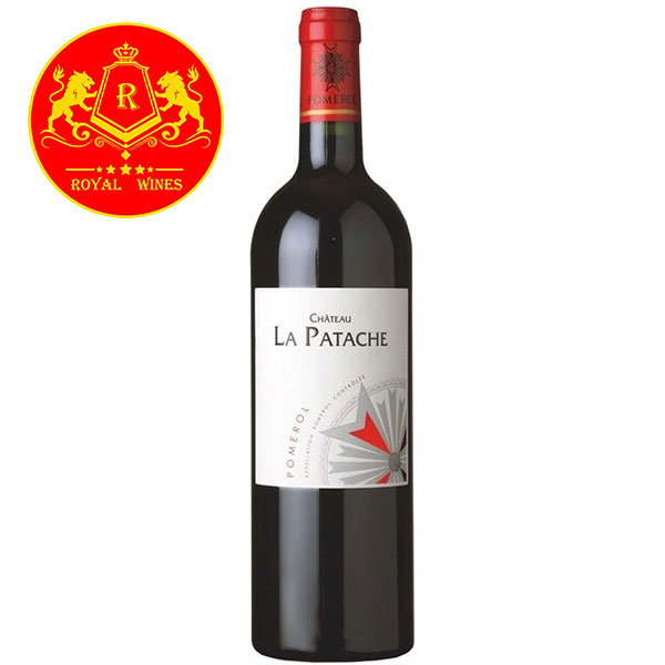 Rượu Vang Chateau La Patache Pomerol
