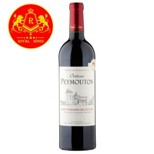 Rượu Vang Chateau Peymouton