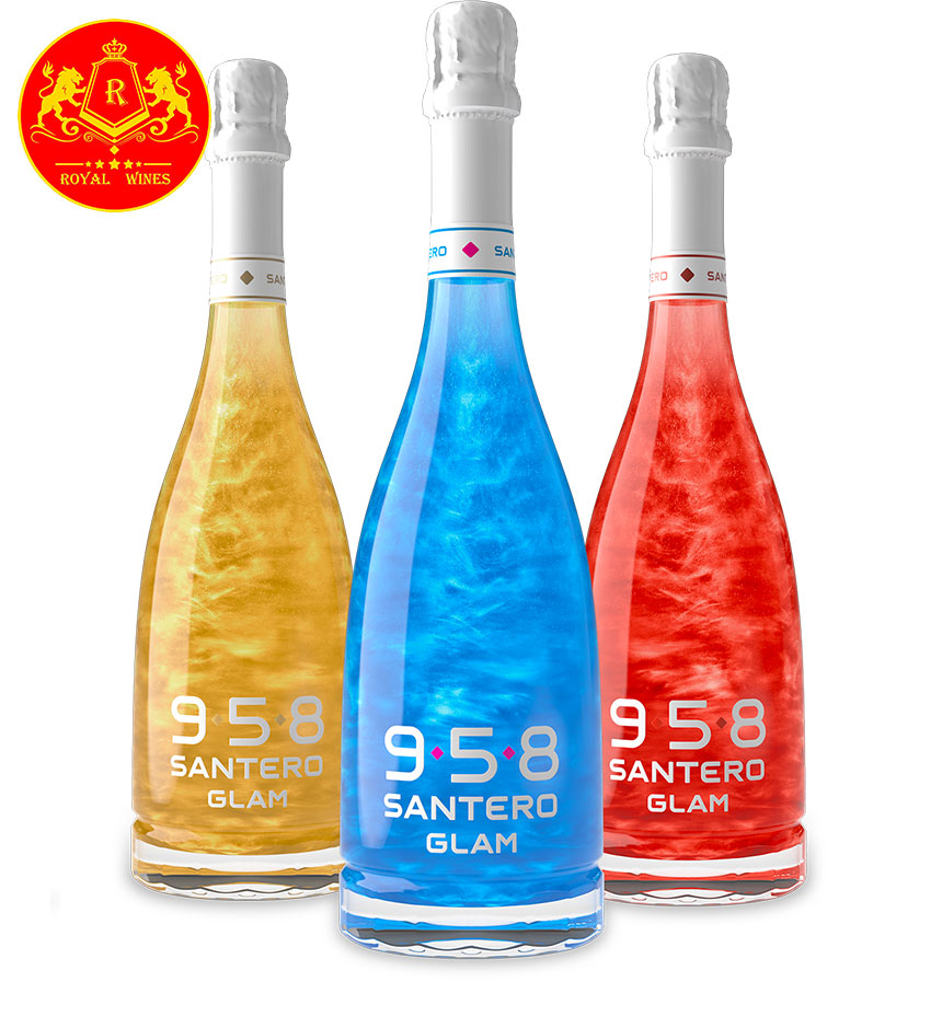 Rượu Vang 958 Santero Glam 2