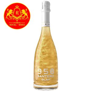 Rượu Vang 958 Santero Glam