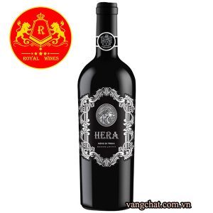 Rượu Vang Hera Nero Di Troia