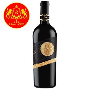 Rượu Vang Lumina Negroamaro Limited Edition