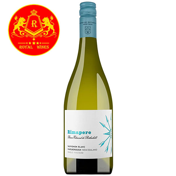 Rượu Vang Rimapere Sauvignon Blanc Single Vineyard 1