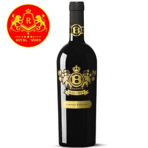Rượu Vang Bacchus Limited Edition