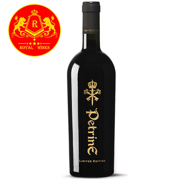 Rượu Vang Petrine Limited Edition